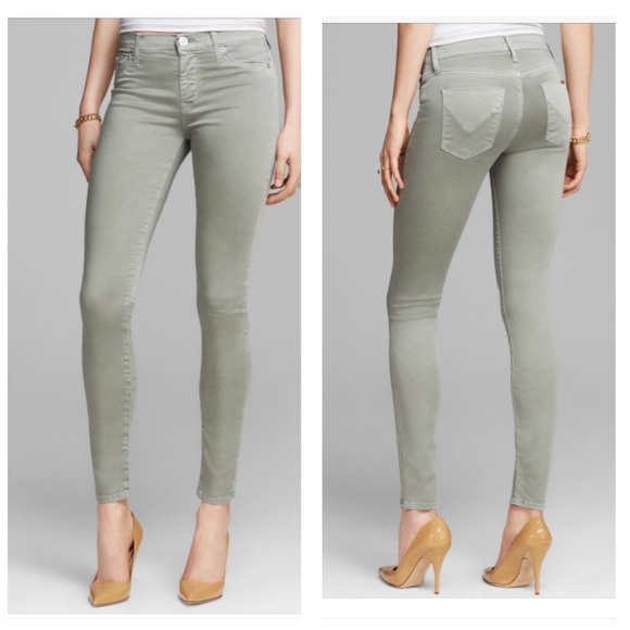 hudson jeans nico super skinny